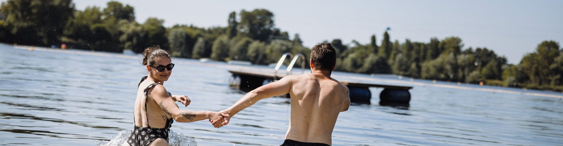 Wakeport Proboštská jezera