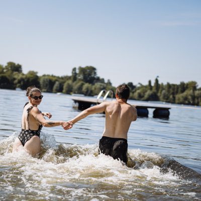 Wakeport Proboštská jezera