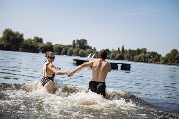 Wakeport Proboštská jezera