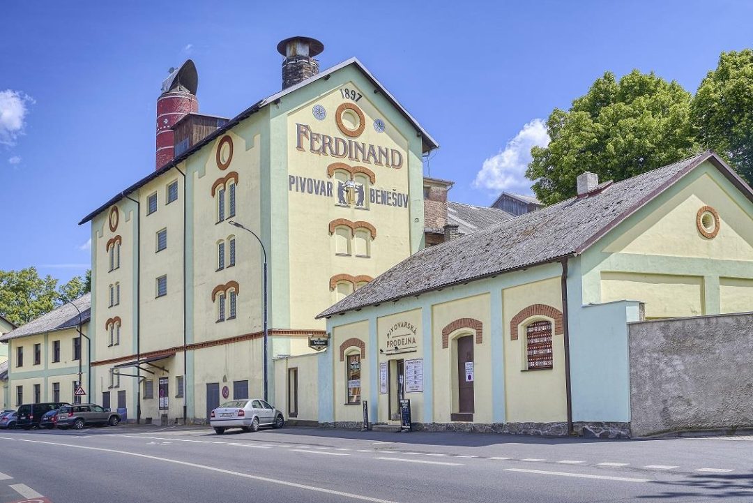 Pivovar Ferdinand