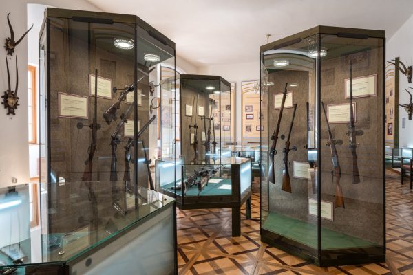 Muzeum Podblanicka