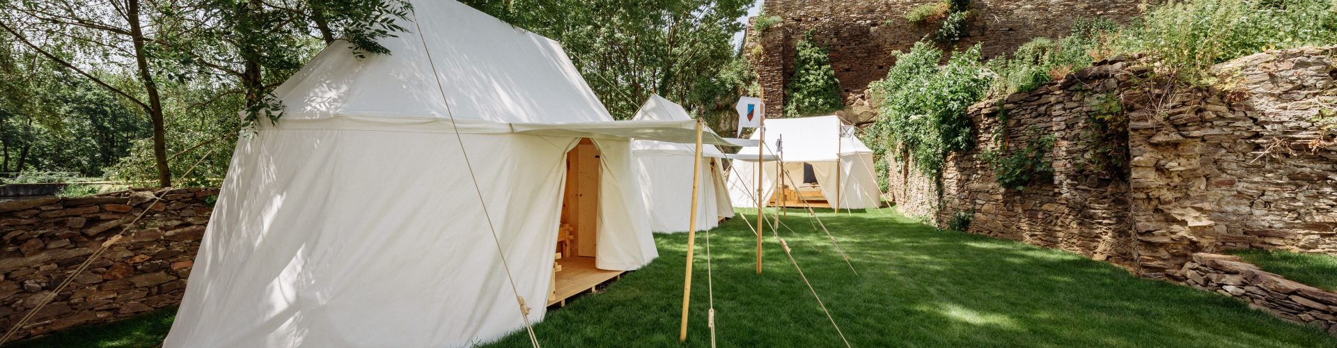 glamping stan