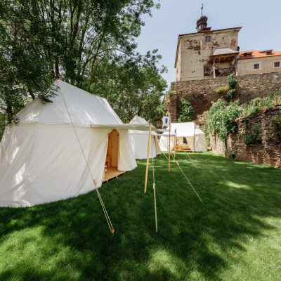 glamping stan