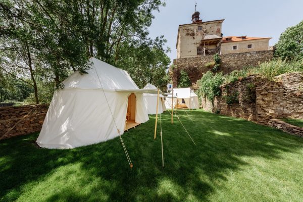 glamping stan