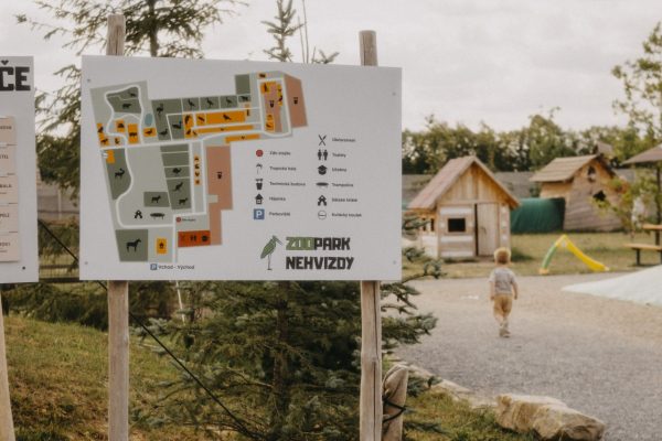 Zoopark Nehvizdy