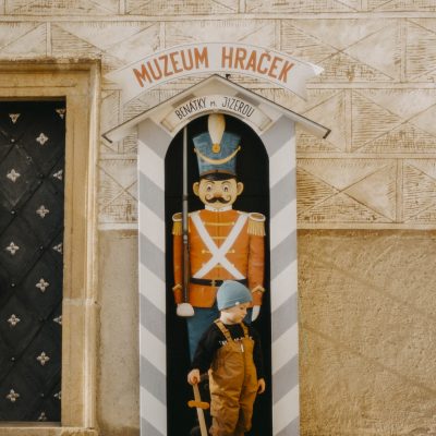 Muzeum hraček, Benátky nad Jizerou