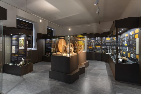Regionální muzeum v Jílovém u Prahy
