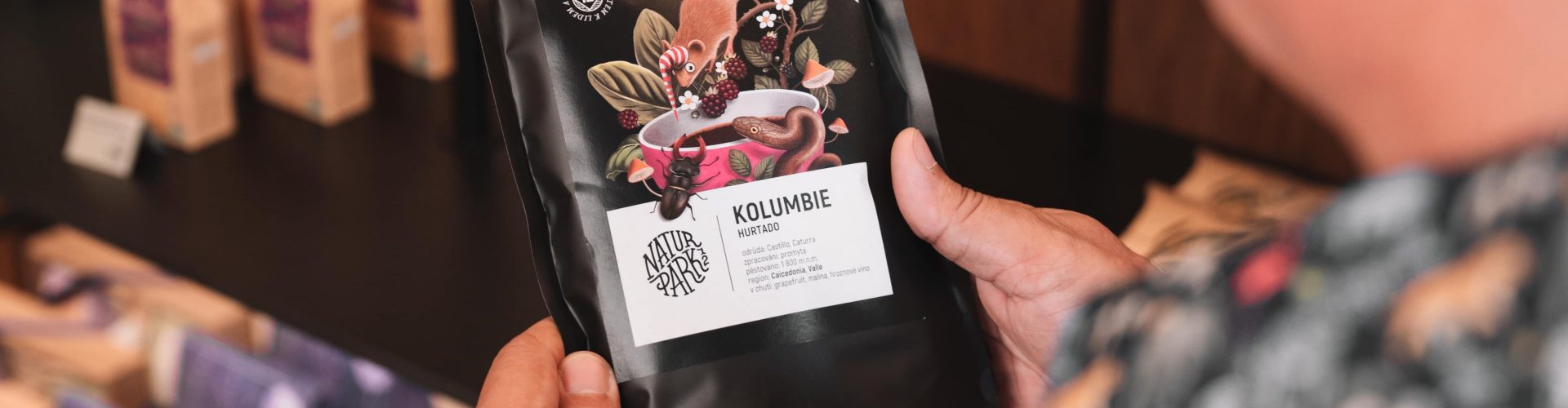 Obchod s regionálními produkty