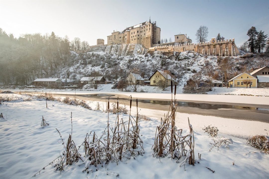 Hrad Český Šternberk