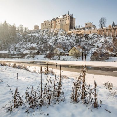 Hrad Český Šternberk