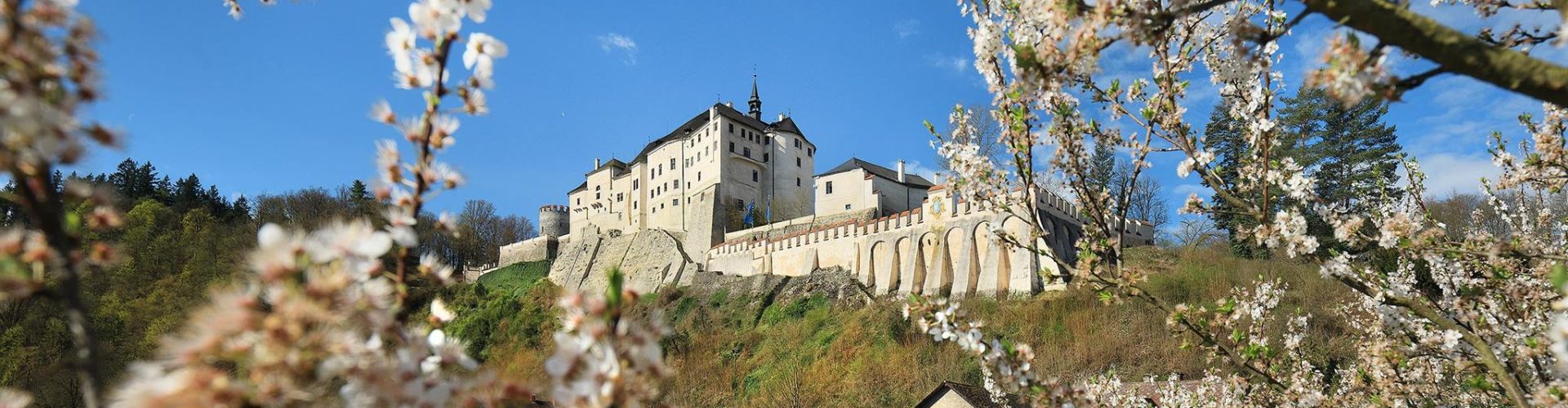 hrad Český Šternberk