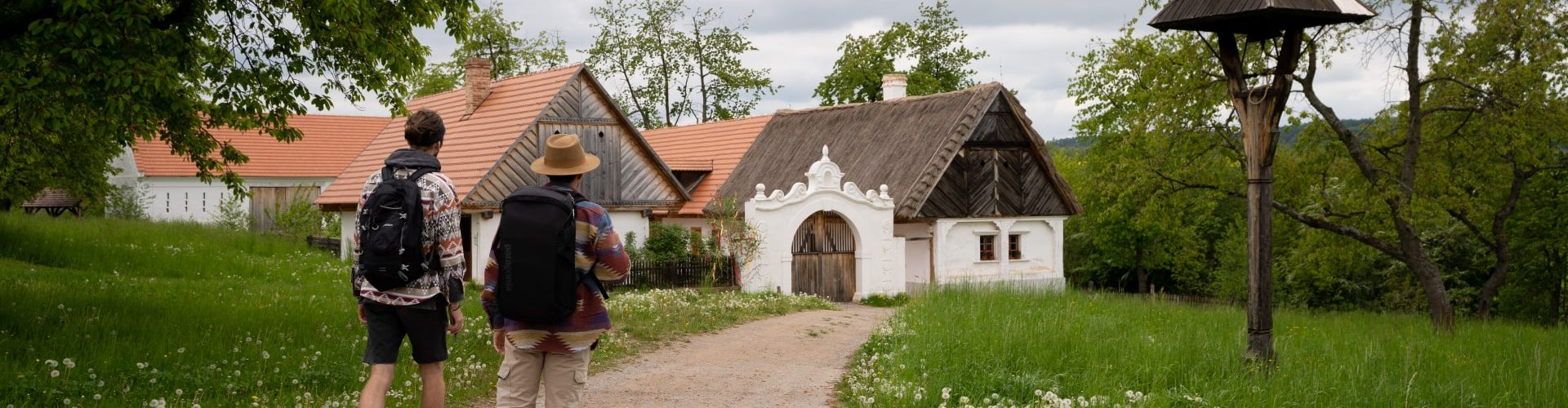 Skanzen v Kouřimi