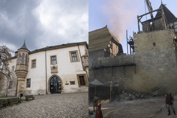 České muzeum stříbra