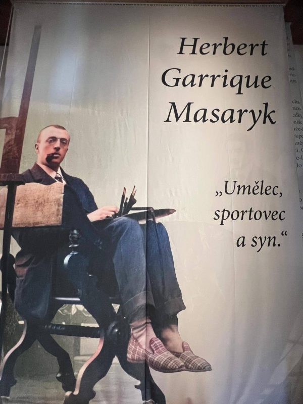 Herbert G. Masaryk