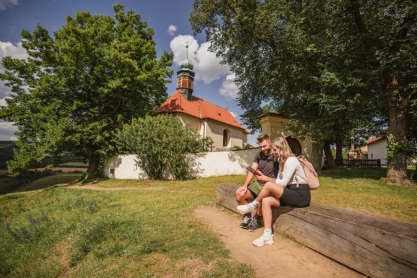 Poutní místo Tetín