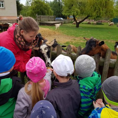 Velikonoce na Farmě Bláto