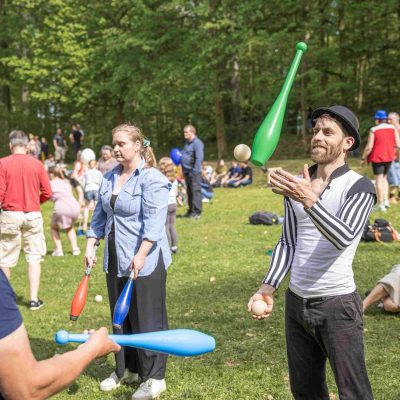 Májové slavnosti ve Vlašimi 2025