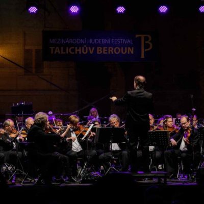 Talichův Beroun 2025