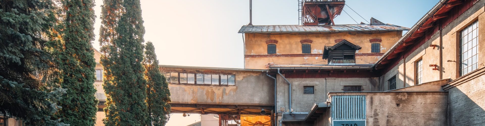 Hornický skanzen Mayrau