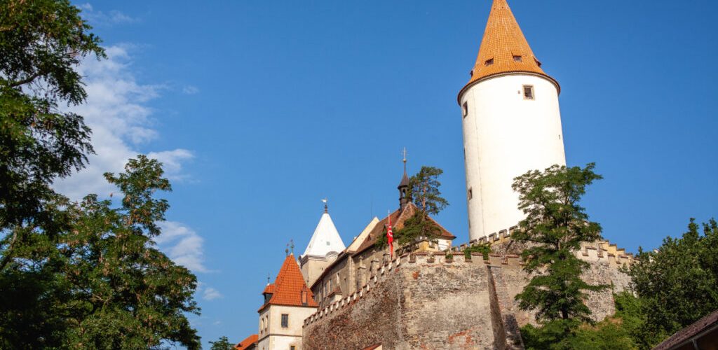 Hrad Křivoklát