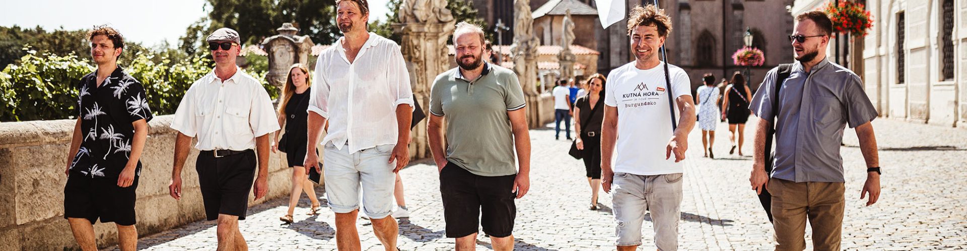 Vinařská noc Kutná Hora