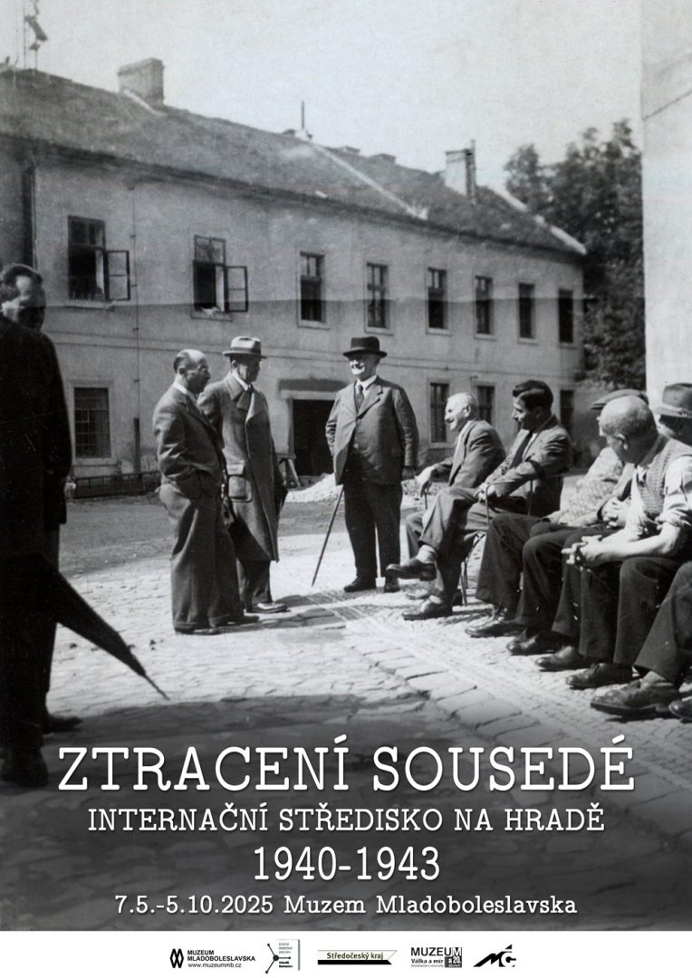Ztracení sousedé