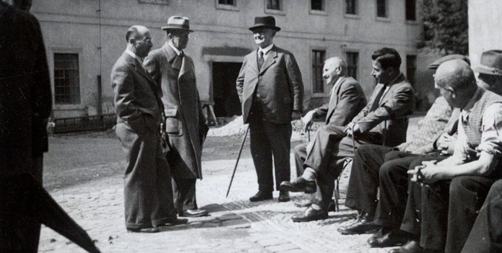 Ztracení sousedé
