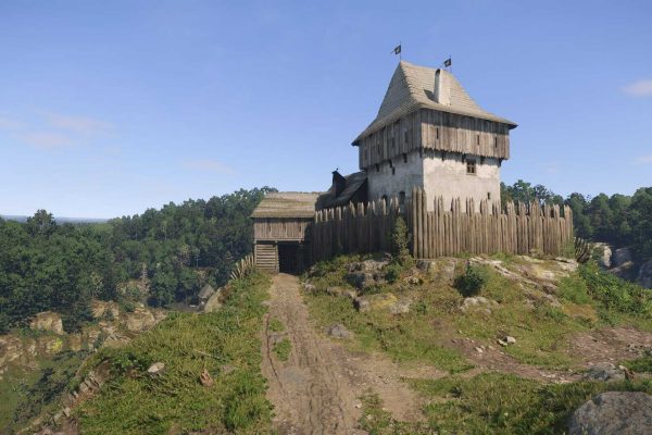 Hrad Nebákov