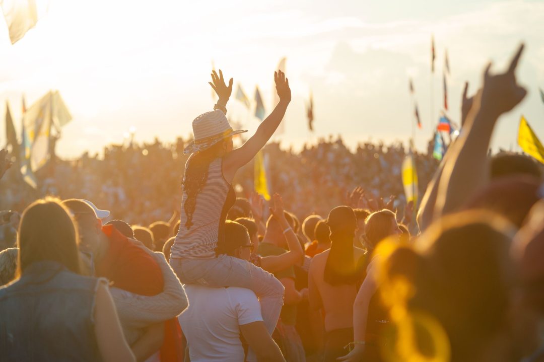 Festival – vzor