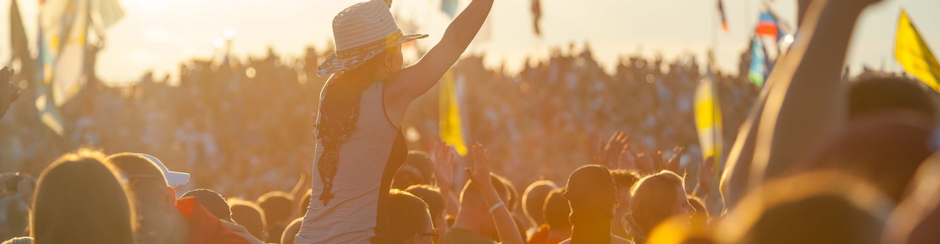 Festival – vzor
