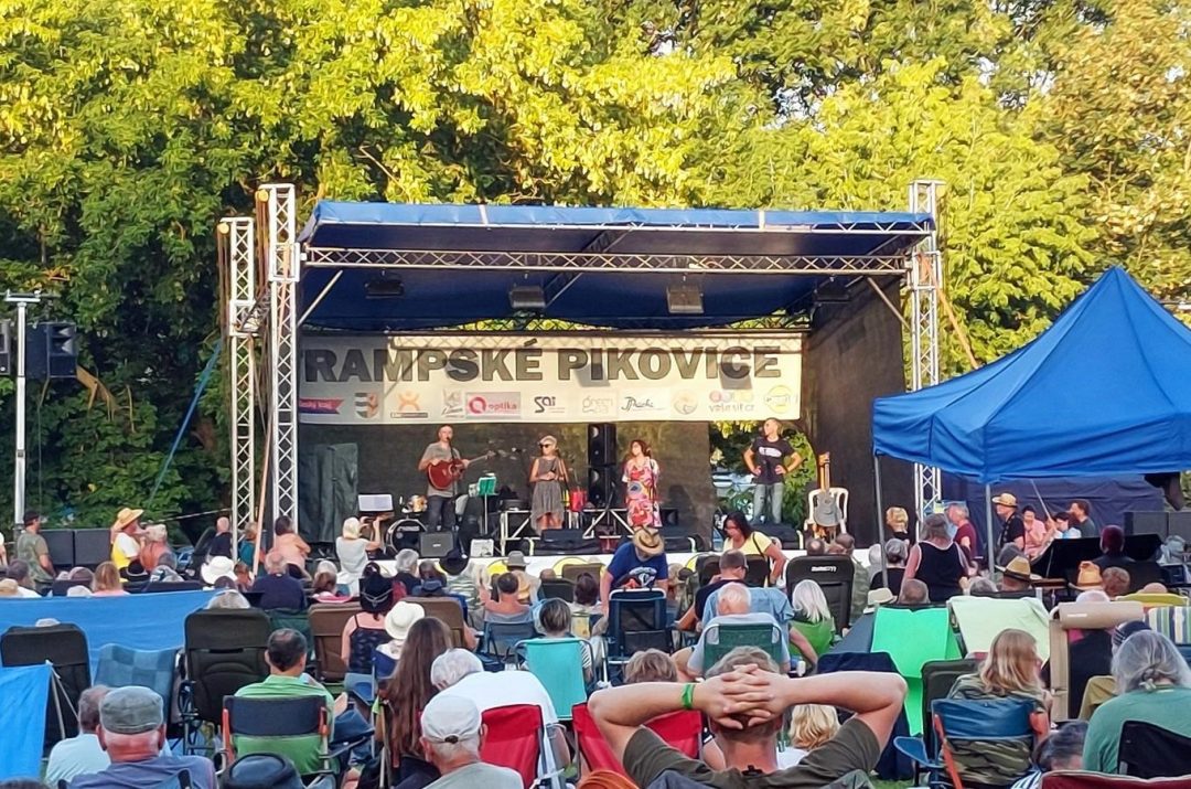 Trampské Pikovice 2025