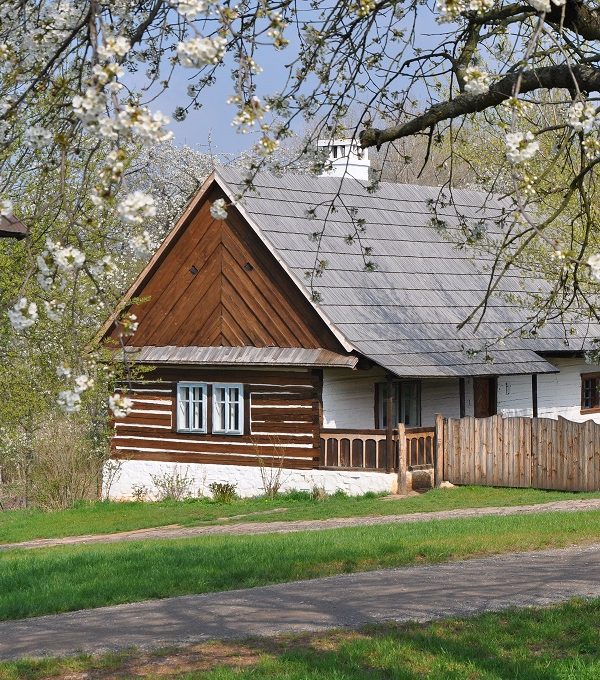 Muzeum lidových staveb Kouřim
