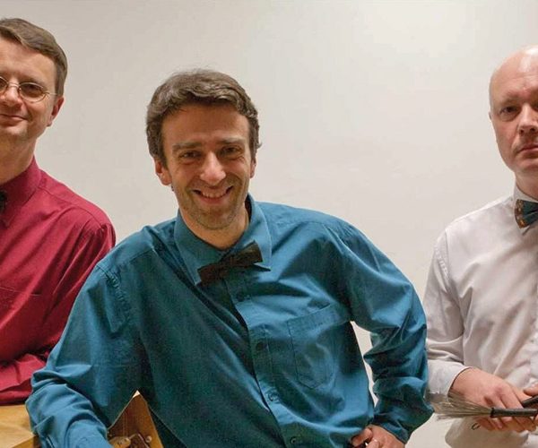 Swing Trio Avalon