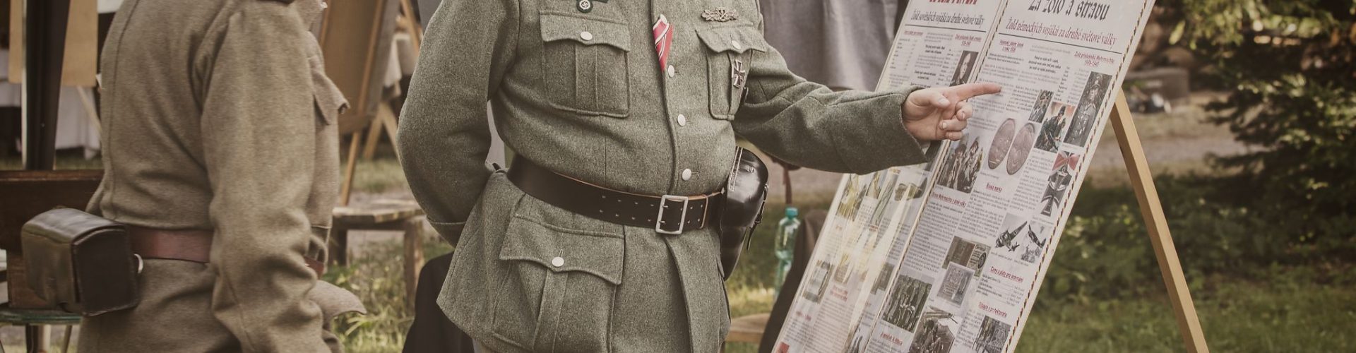 Historické slavnosti na Kmochově ostrově