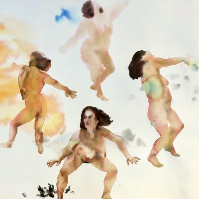 Živly, Klára Stodolová