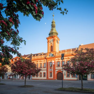 Rakovník – radnice