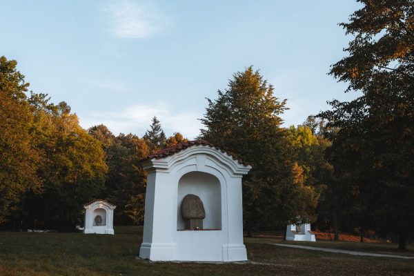 Poutní arál Skalka