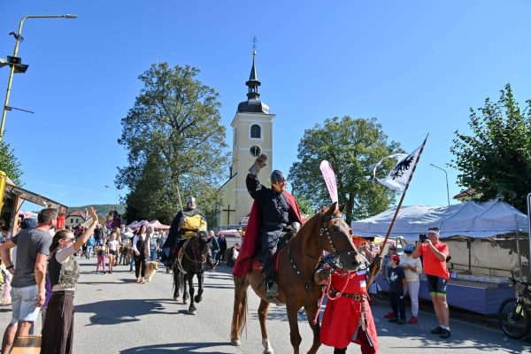 Svatováclavské slavnosti