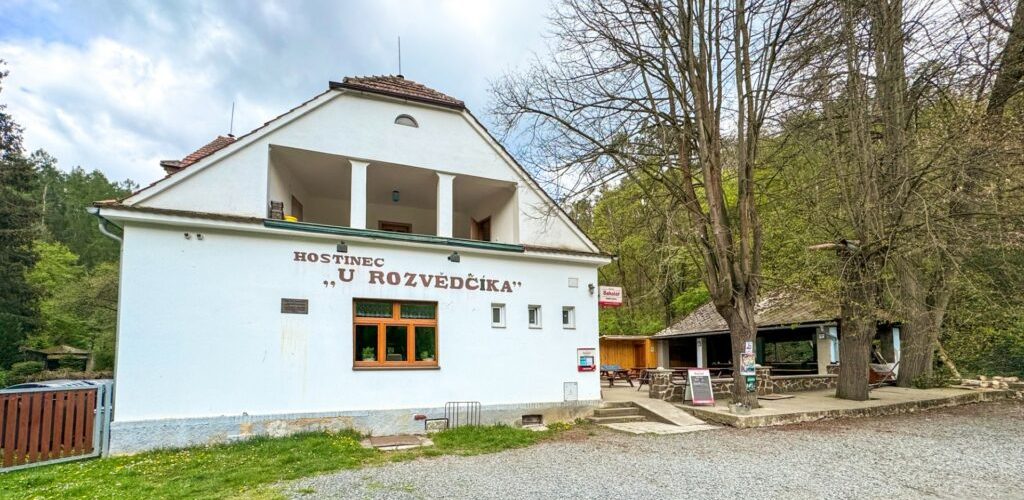 Hostinec u Rozvědčíka