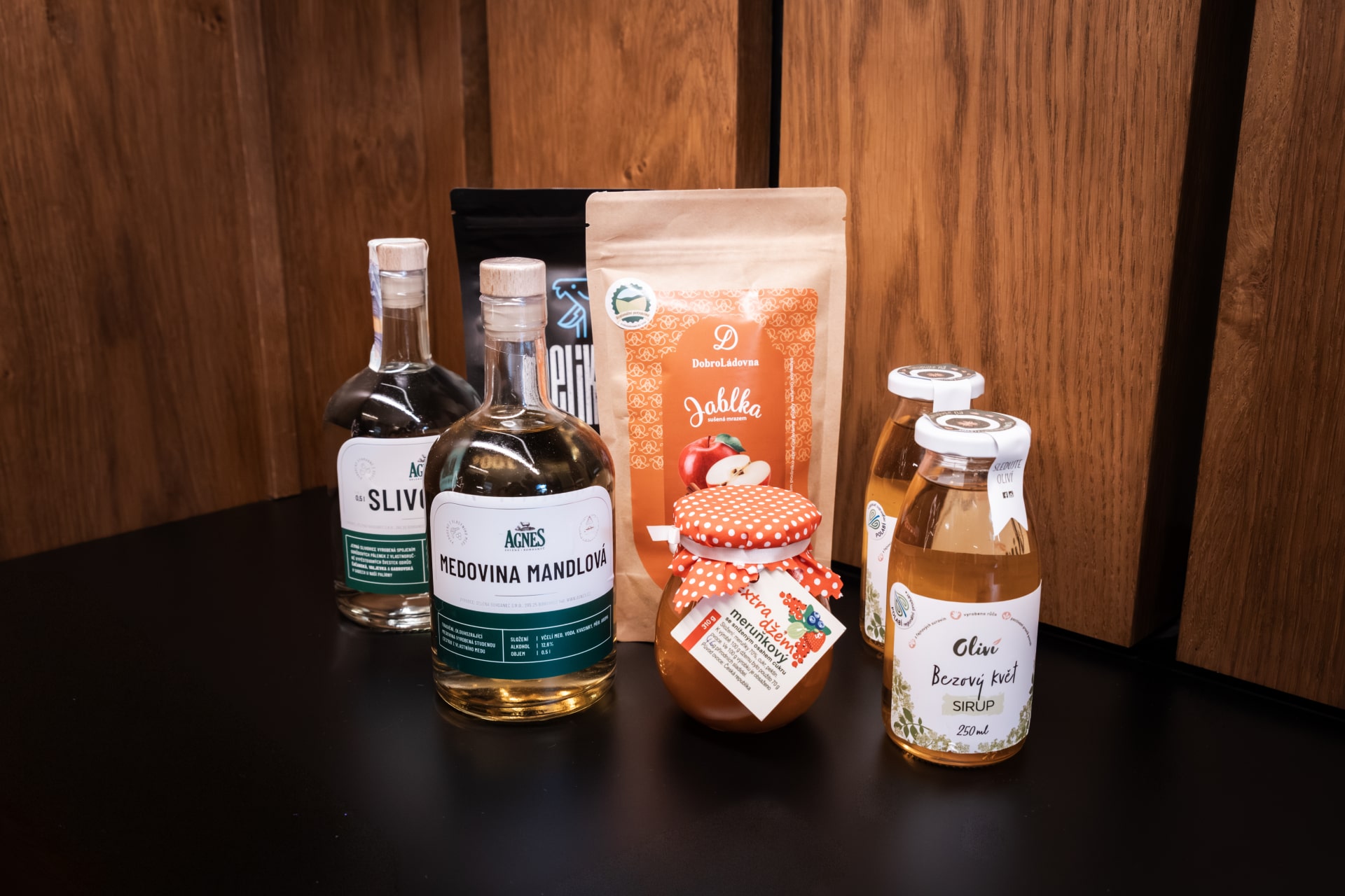 Vánoce plné chutí, vůní i dárků ze středních Čech