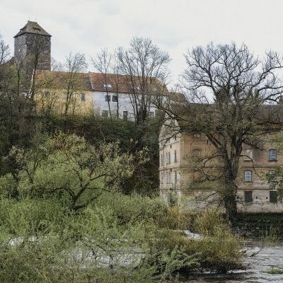 Hrad Týnec nad Sázavou