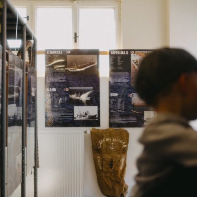 Námořní muzeum Veletov