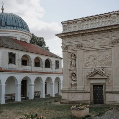 Santa Casa Loreta Kosmonosy