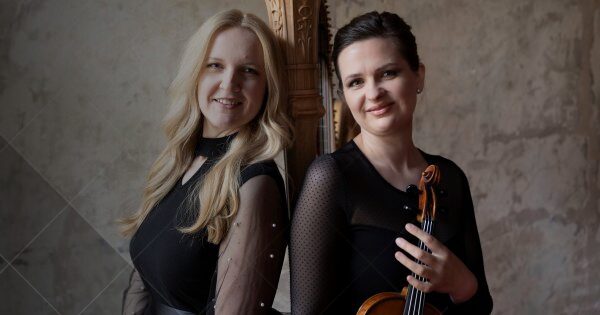 Středočeské kulturní léto: Duo Beautiful Strings