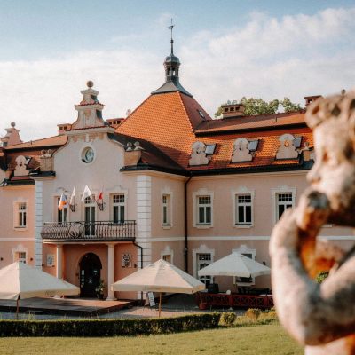 Hotel zámek Berchtold