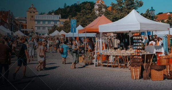 Hrnčířské trhy Beroun