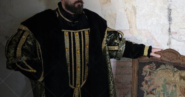 Když stěny vyprávějí: příběh líšeňských pánů a renesančních fresek