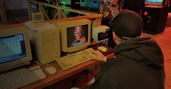 Retro PC Víkend 3