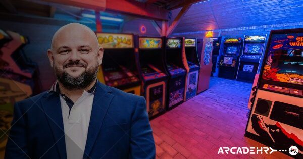 Speciální prohlídky se zakladatelem muzea ArcadeHry