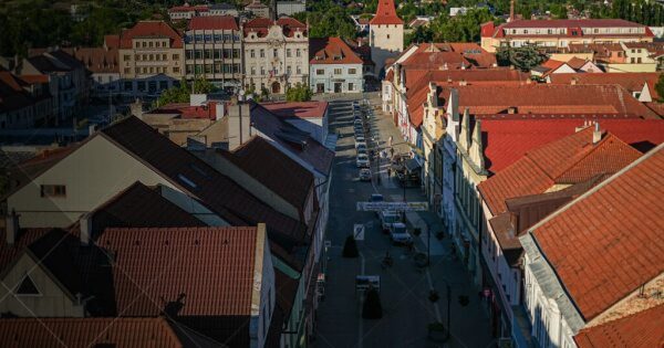 Krok za krokem Berounem